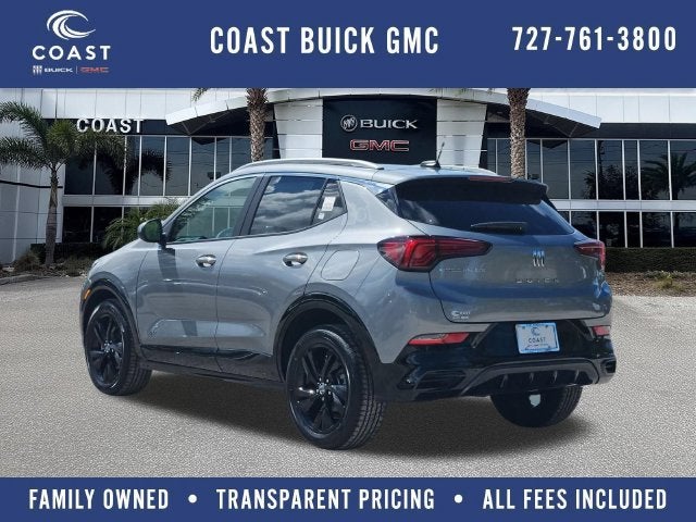 2026 Buick Encore GX Sport Touring