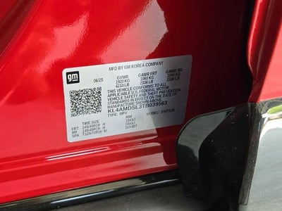 2026 Buick Encore GX Sport Touring