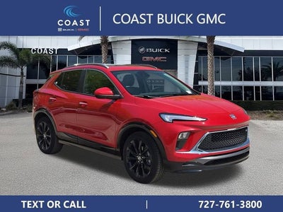 2026 Buick Encore GX Sport Touring