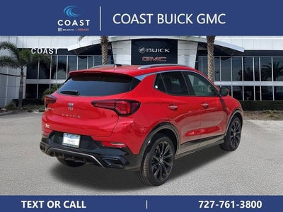 2026 Buick Encore GX Sport Touring