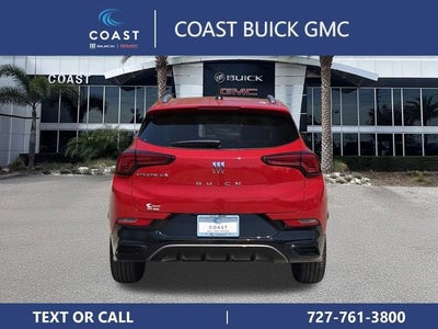 2026 Buick Encore GX Sport Touring