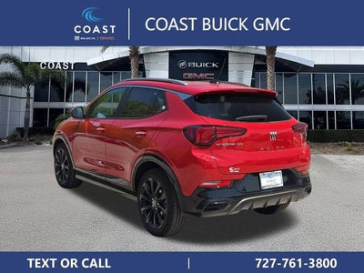 2026 Buick Encore GX Sport Touring