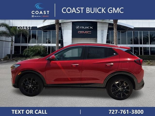 2026 Buick Encore GX Sport Touring