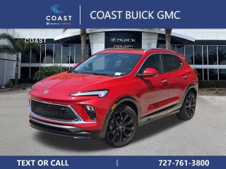 2026 Buick Encore GX Sport Touring