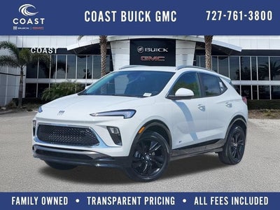 2026 Buick Encore GX Sport Touring