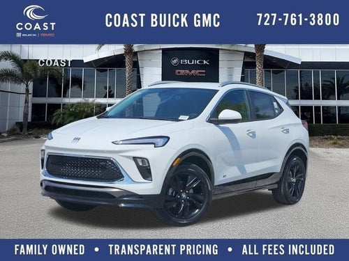 2026 Buick Encore GX Sport Touring