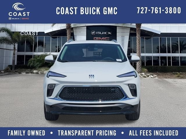 2026 Buick Encore GX Sport Touring