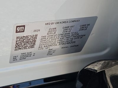 2026 Buick Encore GX Sport Touring