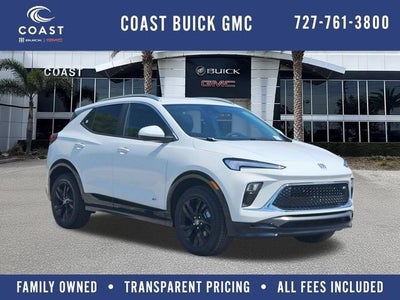 2026 Buick Encore GX Sport Touring