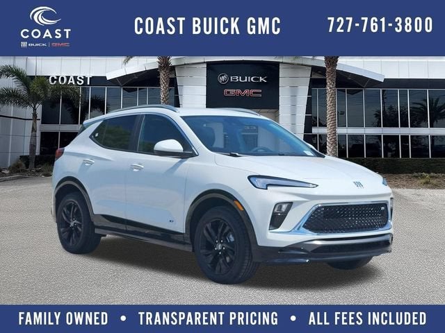 2026 Buick Encore GX Sport Touring