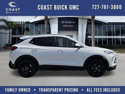 2026 Buick Encore GX Sport Touring