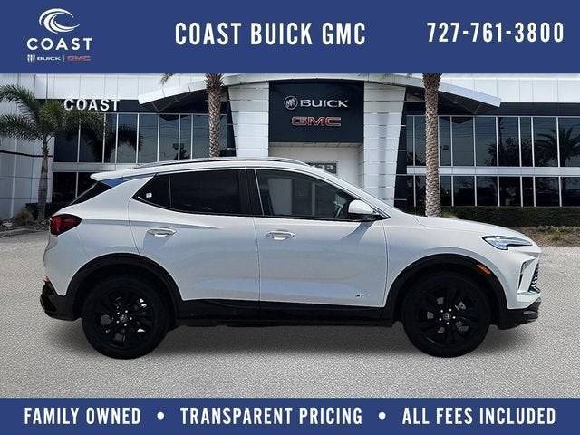 2026 Buick Encore GX Sport Touring