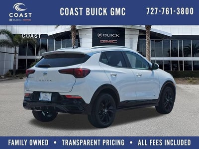 2026 Buick Encore GX Sport Touring