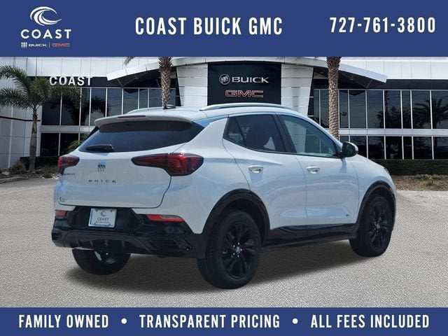 2026 Buick Encore GX Sport Touring