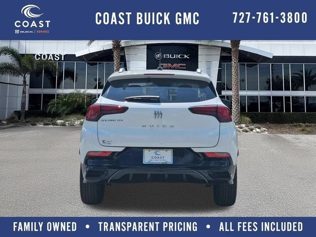 2026 Buick Encore GX Sport Touring