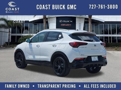 2026 Buick Encore GX Sport Touring
