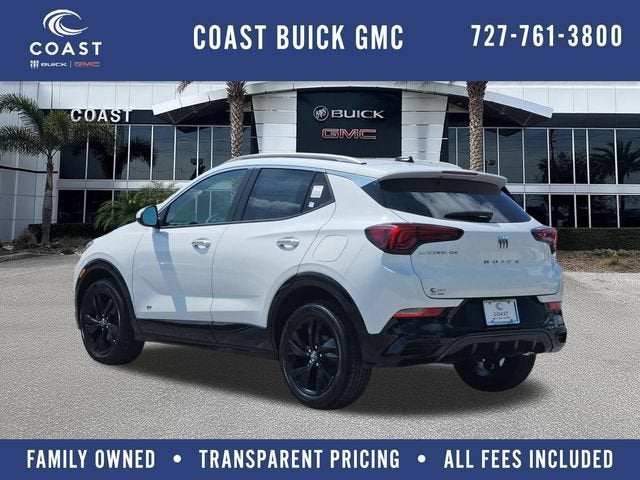 2026 Buick Encore GX Sport Touring