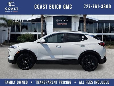 2026 Buick Encore GX Sport Touring