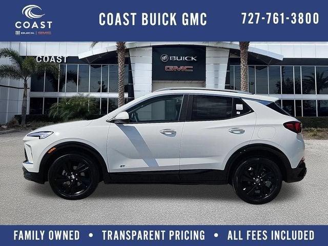 2026 Buick Encore GX Sport Touring