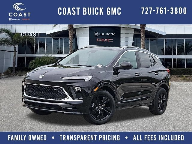 2026 Buick Encore GX Sport Touring
