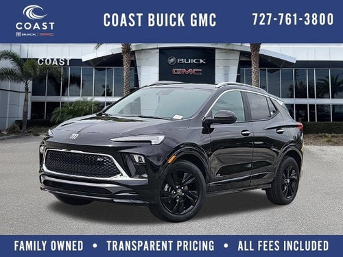 2026 Buick Encore GX Sport Touring