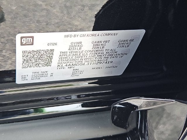 2026 Buick Encore GX Sport Touring