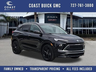 2026 Buick Encore GX Sport Touring