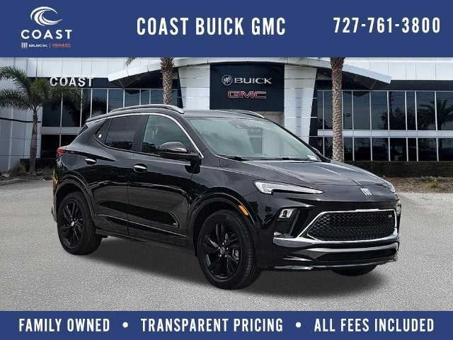 2026 Buick Encore GX Sport Touring