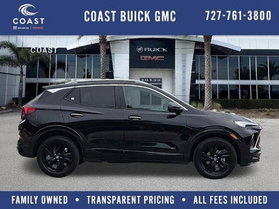 2026 Buick Encore GX Sport Touring