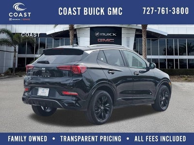 2026 Buick Encore GX Sport Touring