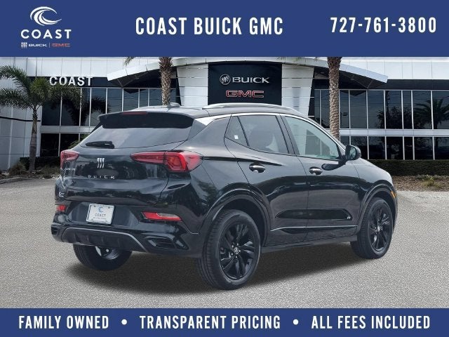 2026 Buick Encore GX Sport Touring