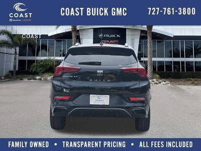 2026 Buick Encore GX Sport Touring