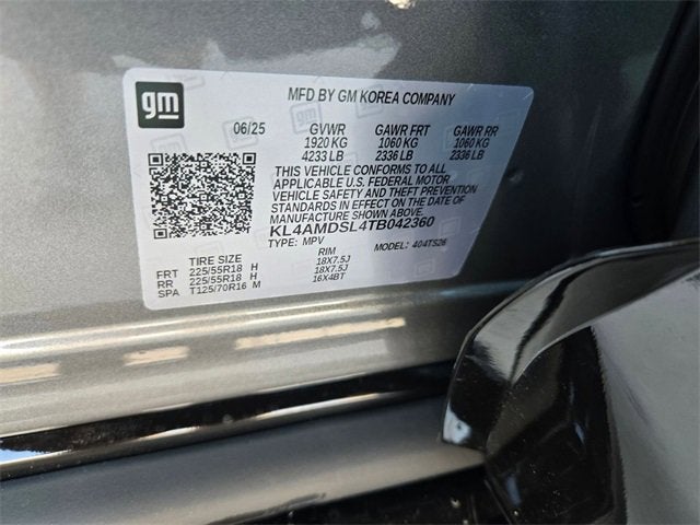 2026 Buick Encore GX Sport Touring