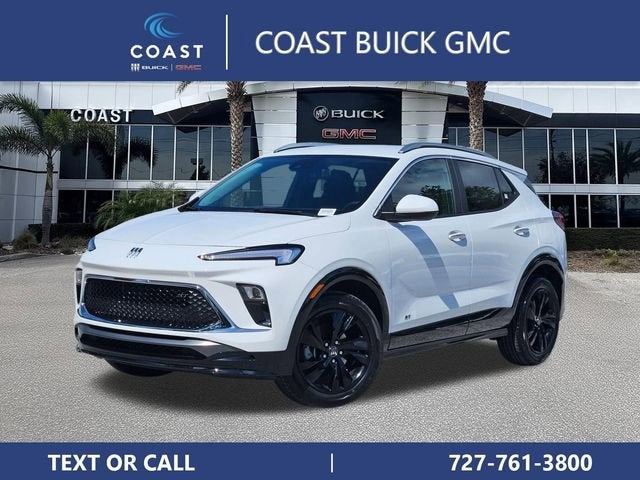 2026 Buick Encore GX Sport Touring's photo