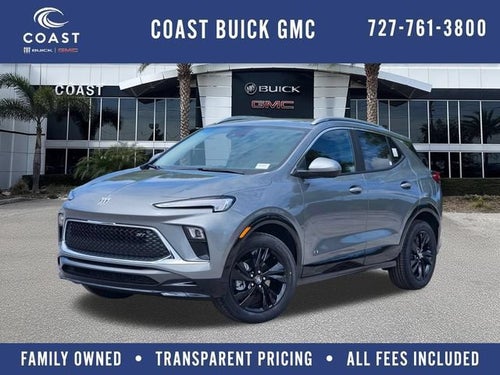 2026 Buick Encore GX Sport Touring