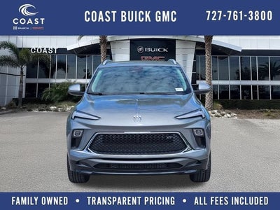 2026 Buick Encore GX Sport Touring