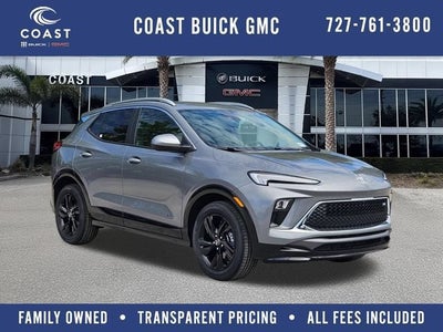 2026 Buick Encore GX Sport Touring
