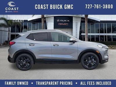 2026 Buick Encore GX Sport Touring