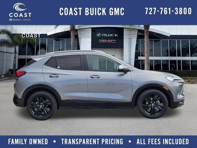 2026 Buick Encore GX Sport Touring