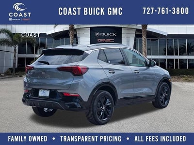 2026 Buick Encore GX Sport Touring