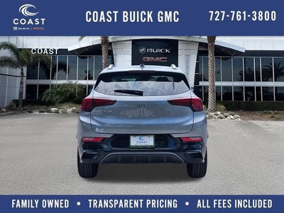 2026 Buick Encore GX Sport Touring