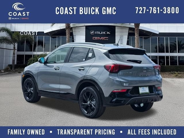 2026 Buick Encore GX Sport Touring