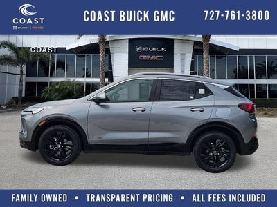2026 Buick Encore GX Sport Touring