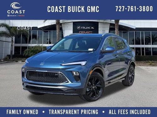 2026 Buick Encore GX Sport Touring