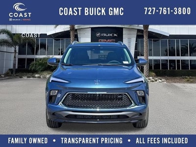 2026 Buick Encore GX Sport Touring