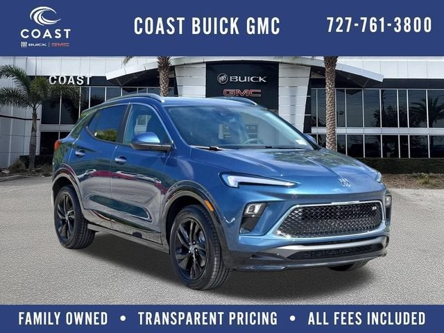 2026 Buick Encore GX Sport Touring