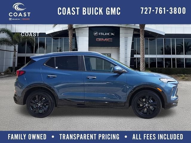 2026 Buick Encore GX Sport Touring