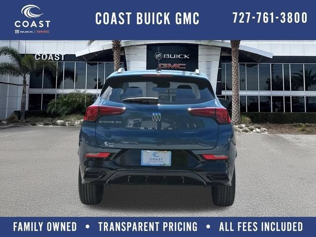 2026 Buick Encore GX Sport Touring