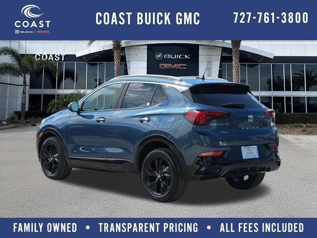 2026 Buick Encore GX Sport Touring