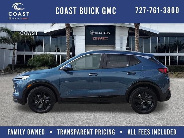 2026 Buick Encore GX Sport Touring
